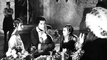 Zasłona do filmu "Rękopis znaleziony w Saragossie" #1648724
