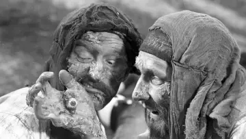 Zasłona do filmu "Rękopis znaleziony w Saragossie" #1648735