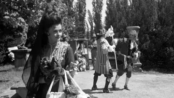 Zasłona do filmu "Rękopis znaleziony w Saragossie" #1648736