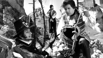 Zasłona do filmu "Rękopis znaleziony w Saragossie" #1648738