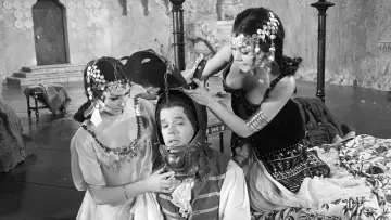 Zasłona do filmu "Rękopis znaleziony w Saragossie" #1648746