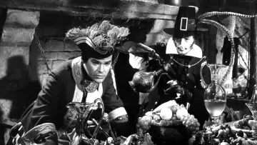 Zasłona do filmu "Rękopis znaleziony w Saragossie" #1648747