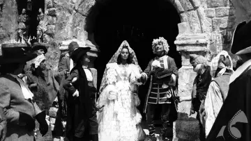 Zasłona do filmu "Rękopis znaleziony w Saragossie" #1648748