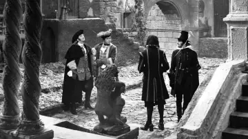 Zasłona do filmu "Rękopis znaleziony w Saragossie" #1648749