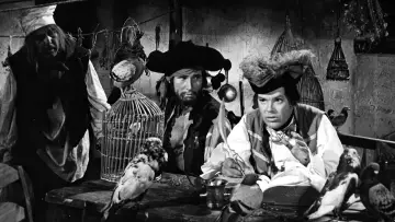 Zasłona do filmu "Rękopis znaleziony w Saragossie" #1648753