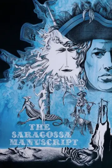 Plakat do filmu "Rękopis znaleziony w Saragossie" #1648765