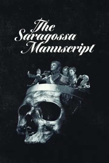 Plakat do filmu "Rękopis znaleziony w Saragossie" #1648767