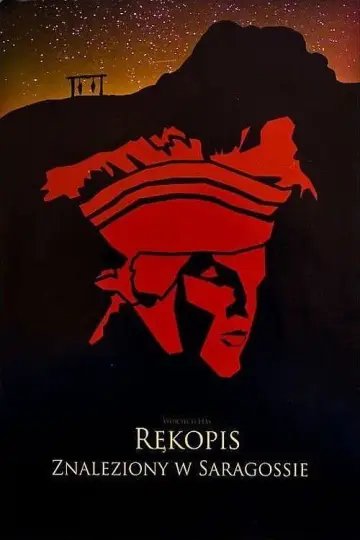 Plakat do filmu "Rękopis znaleziony w Saragossie" #1648769