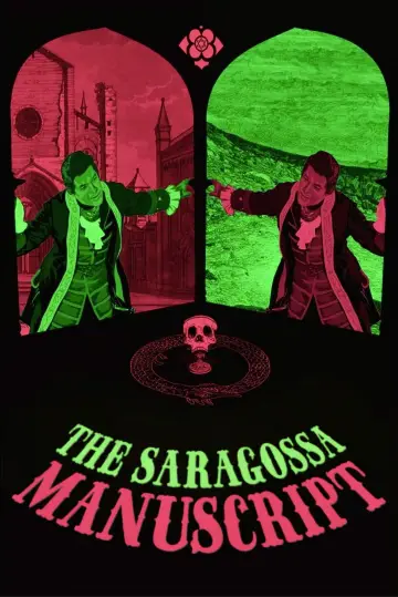 Plakat do filmu "Rękopis znaleziony w Saragossie" #1648771