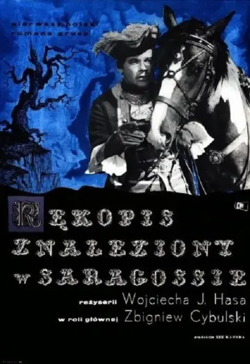 Plakat do filmu "Rękopis znaleziony w Saragossie" #1648777