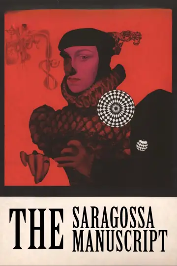 Plakat do filmu "Rękopis znaleziony w Saragossie" #1648778