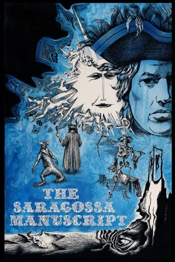 Plakat do filmu "Rękopis znaleziony w Saragossie" #1648779