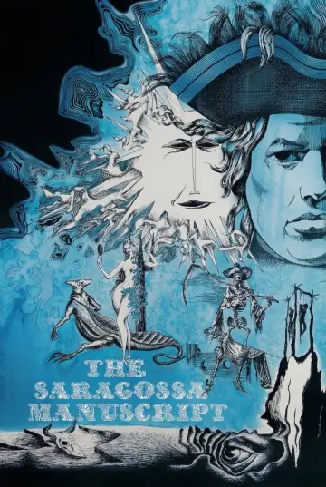 Plakat do filmu "Rękopis znaleziony w Saragossie" #1648781