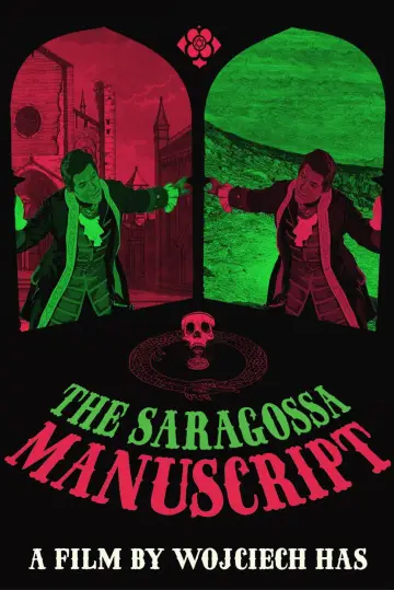 Plakat do filmu "Rękopis znaleziony w Saragossie" #1648782