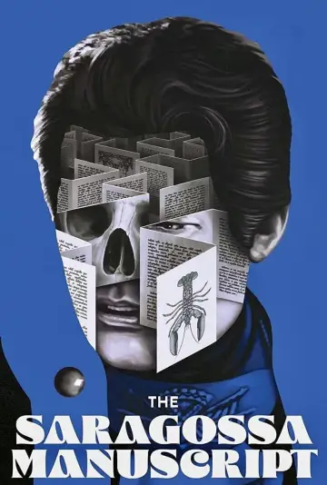 Plakat do filmu "Rękopis znaleziony w Saragossie" #1648783
