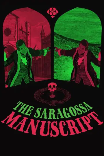 Plakat do filmu "Rękopis znaleziony w Saragossie" #1648785