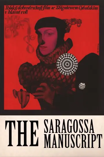 Plakat do filmu "Rękopis znaleziony w Saragossie" #1648788