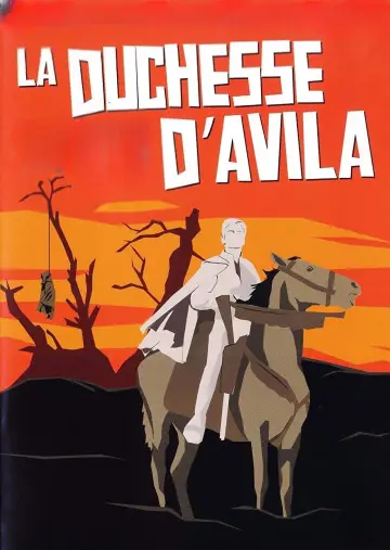 Plakat do filmu "Rękopis znaleziony w Saragossie" #1648789