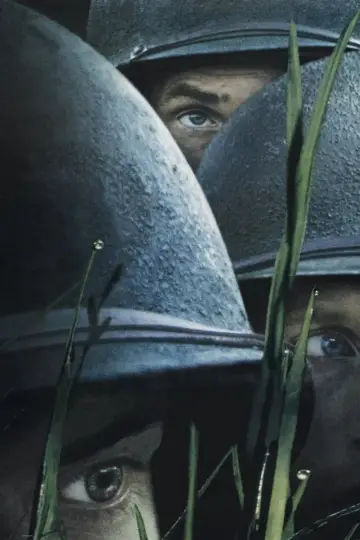 Plakat do filmu "Cienka czerwona linia" #1799067