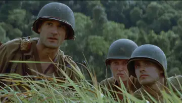 Zasłona do filmu "Cienka czerwona linia" #650185