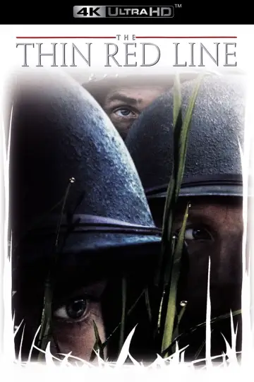 Plakat do filmu "Cienka czerwona linia" #650193