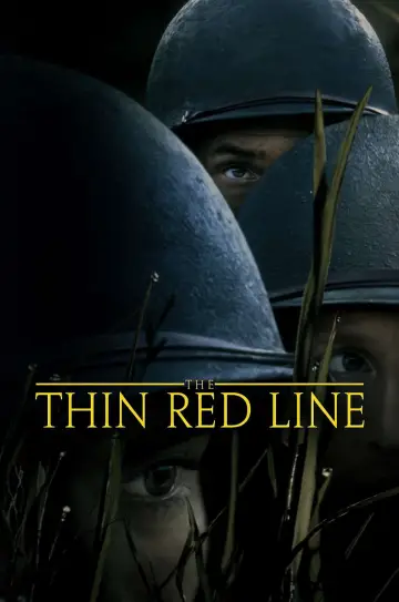 Plakat do filmu "Cienka czerwona linia" #650211