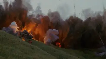 Zasłona do filmu "Cienka czerwona linia" #807351