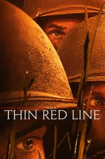 Plakat do filmu "Cienka czerwona linia" #843087