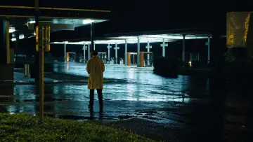 Zasłona do filmu "Zniknięcie" #1829487