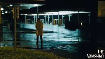 Zasłona do filmu "Zniknięcie" #212384