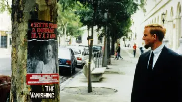 Zasłona do filmu "Zniknięcie" #212386