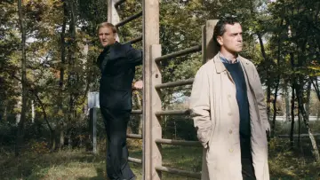 Zasłona do filmu "Zniknięcie" #212391