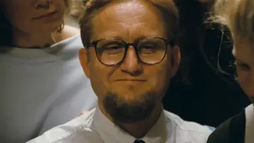 Zasłona do filmu "Zniknięcie" #212395