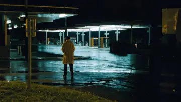 Zasłona do filmu "Zniknięcie" #522721