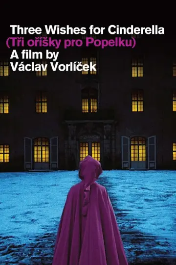 Plakat do filmu "Trzy orzeszki dla Kopciuszka" #116488