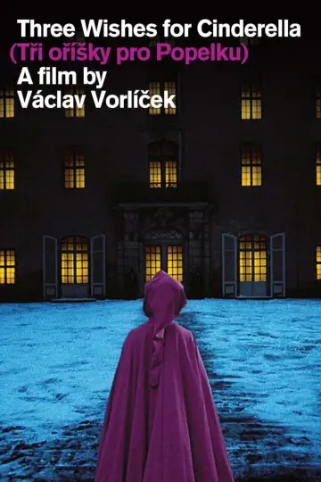 Plakat do filmu "Trzy orzeszki dla Kopciuszka" #116489
