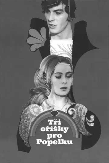 Plakat do filmu "Trzy orzeszki dla Kopciuszka" #1876815