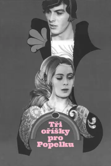Plakat do filmu "Trzy orzeszki dla Kopciuszka" #1876817