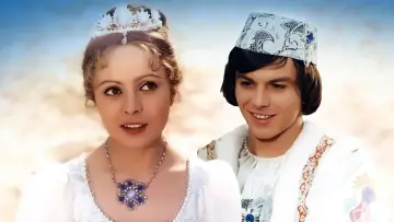 Zasłona do filmu "Trzy orzeszki dla Kopciuszka" #206957