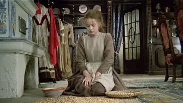 Zasłona do filmu "Trzy orzeszki dla Kopciuszka" #206960