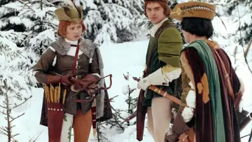 Zasłona do filmu "Trzy orzeszki dla Kopciuszka" #206968