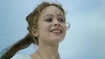 Zasłona do filmu "Trzy orzeszki dla Kopciuszka" #206972