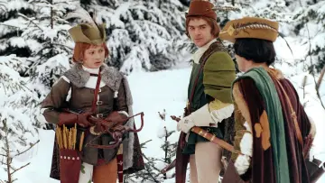 Zasłona do filmu "Trzy orzeszki dla Kopciuszka" #985983