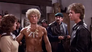 Zasłona do filmu "Ściśle tajne" #240067