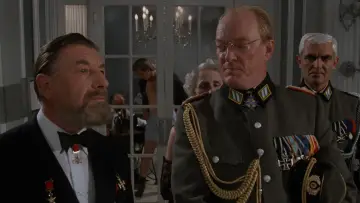 Zasłona do filmu "Ściśle tajne" #866737