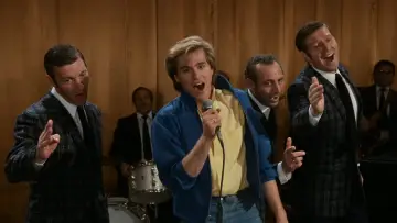 Zasłona do filmu "Ściśle tajne" #866744