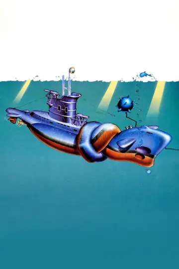 Plakat do filmu "Ściśle tajne" #866749