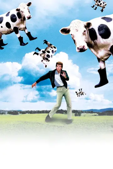 Plakat do filmu "Ściśle tajne" #866750
