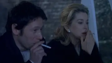Zasłona do filmu "Un conte de Noël" #1855512