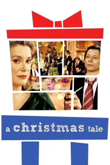 Plakat do filmu "Un conte de Noël" #1855524
